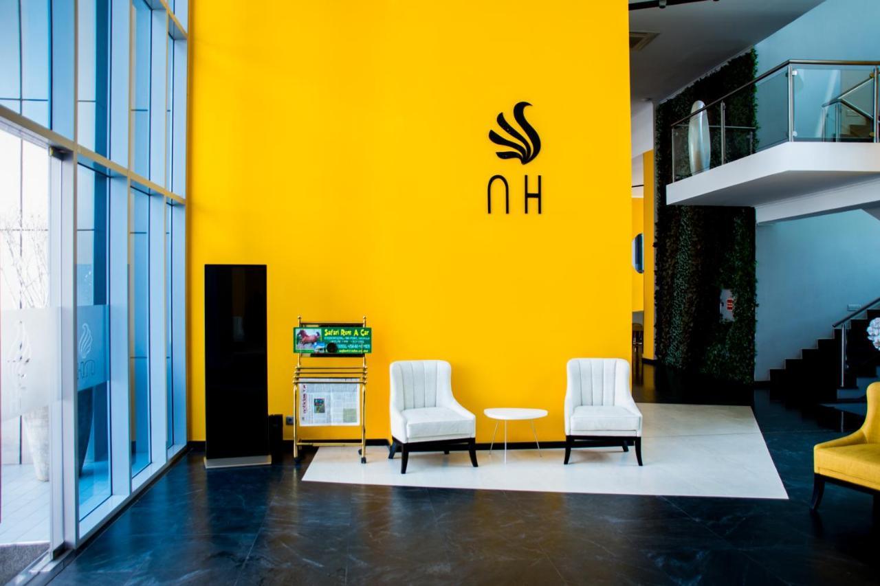 New Hotel-Nampula Ngoại thất bức ảnh